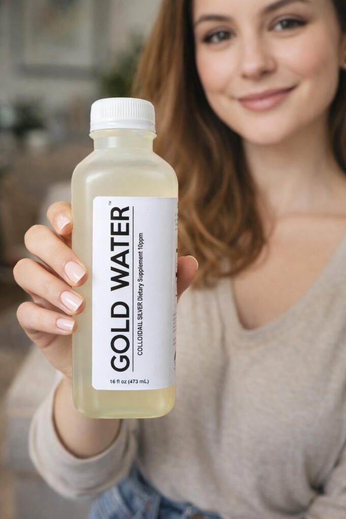 XYZ Organics The Finest Colloidal Minerals