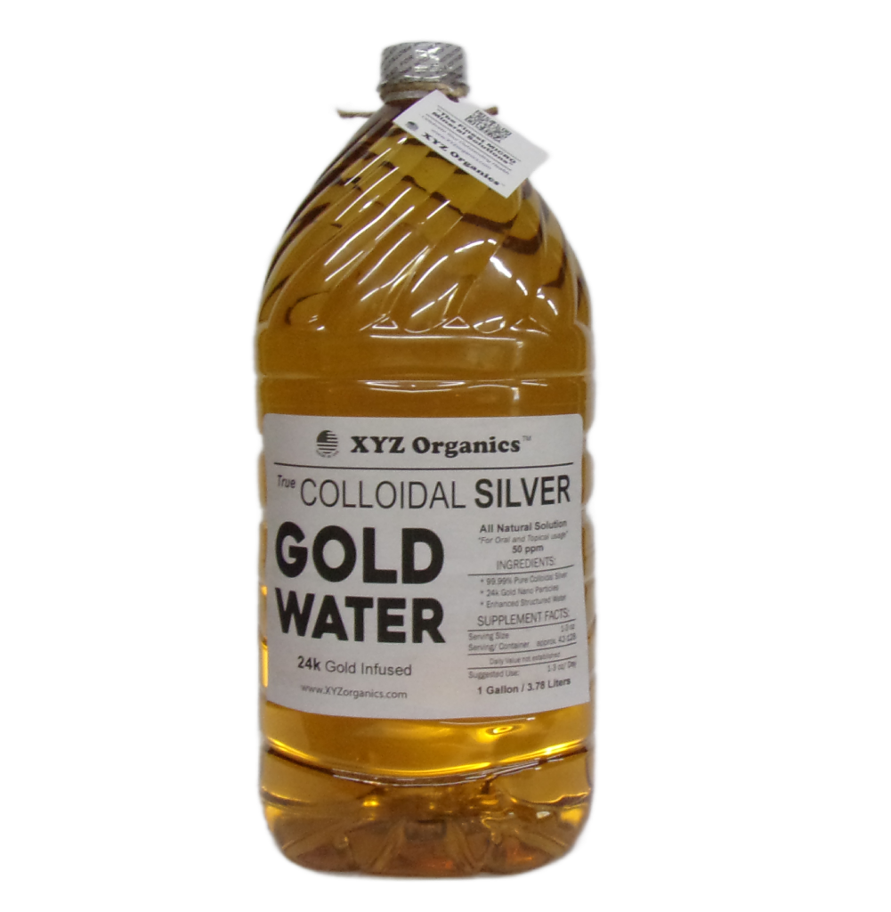 The Finest Colloidal Minerals