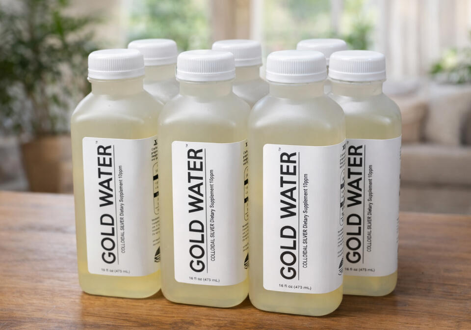 XYZ Organics The Finest Colloidal Minerals