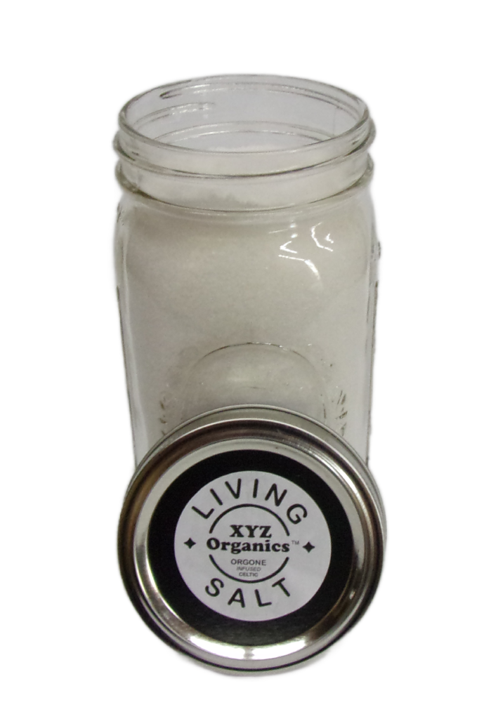 XYZ Organics The Finest Colloidal Minerals